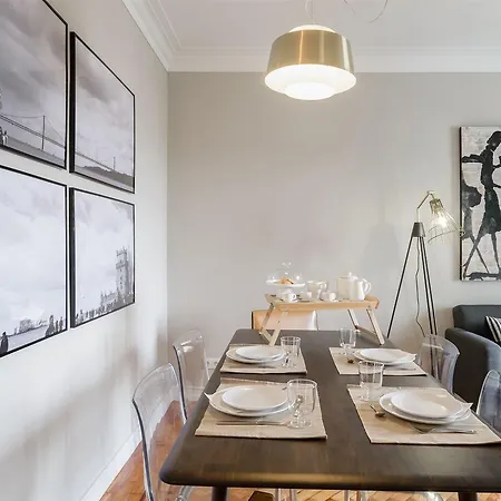 Pedrouços 37 Apartamento