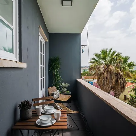 Apartamento Pedrouços 37 Lisboa