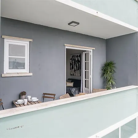 Pedrouços 37 Apartamento