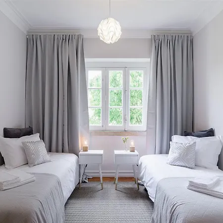 Pedrouços 37 Apartamento