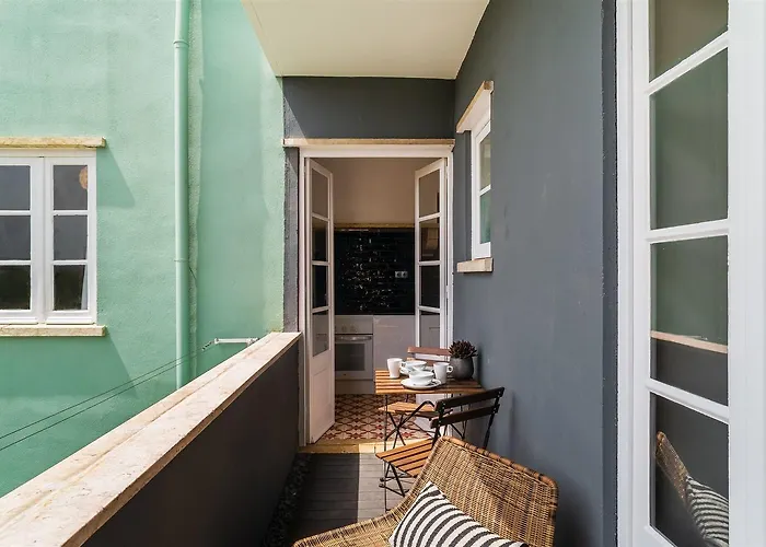 Pedroucos 37 Lejlighed *