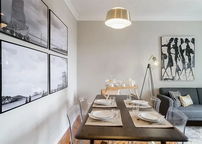 Pedroucos 37 Lejlighed