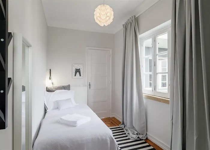 Pedroucos 37 Lejlighed