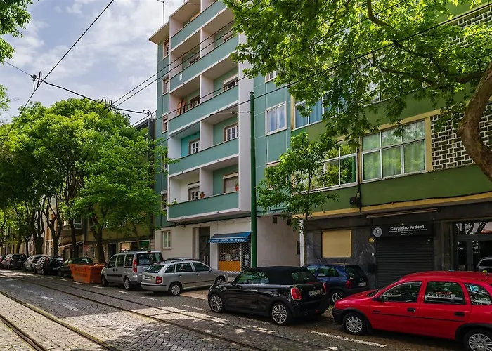 Pedroucos 37 Lejlighed *