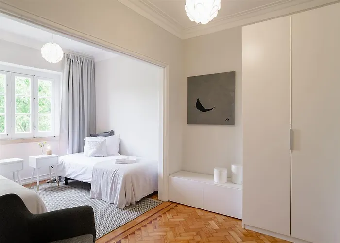 Pedroucos 37 Lejlighed *