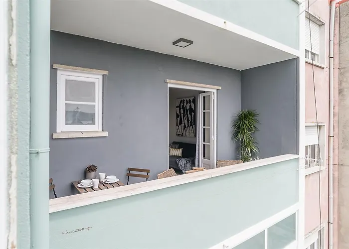 Pedroucos 37 Lejlighed