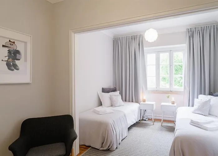 Pedroucos 37 Lejlighed *