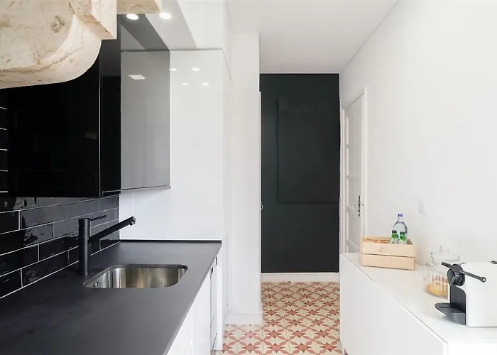 Lejlighed Pedroucos 37 *