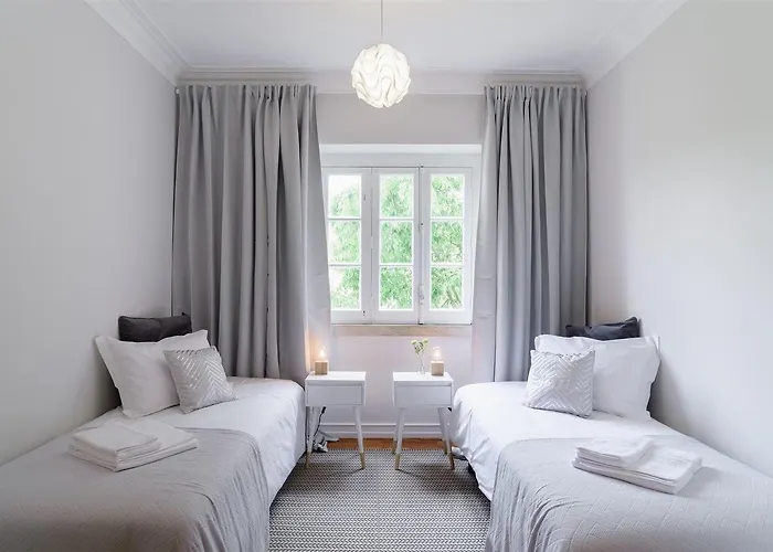 Pedroucos 37 Lejlighed