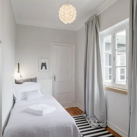 Pedroucos 37 Апартаменты